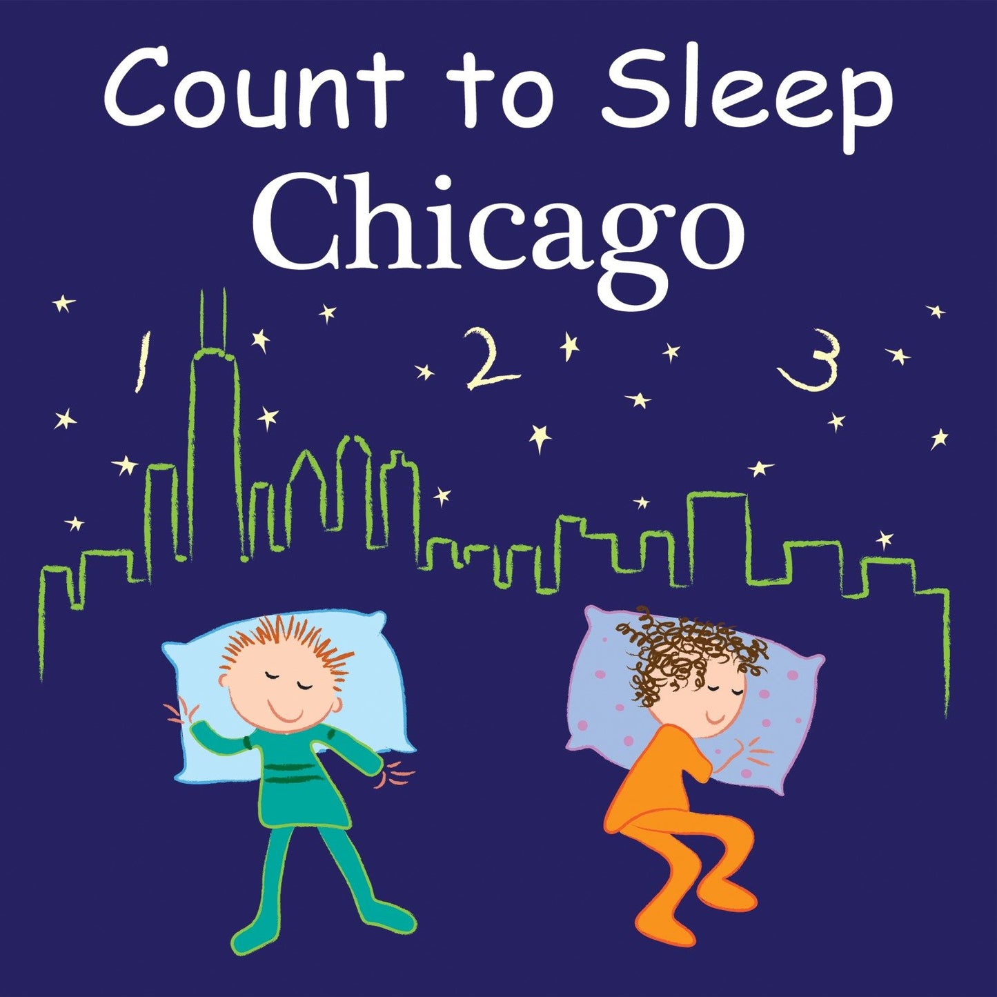 Count To Sleep Chicago (Count To Sleep)