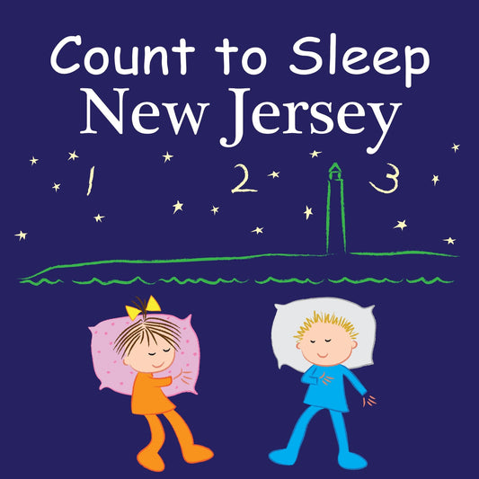 Count To Sleep New Jersey (Count To Sleep)