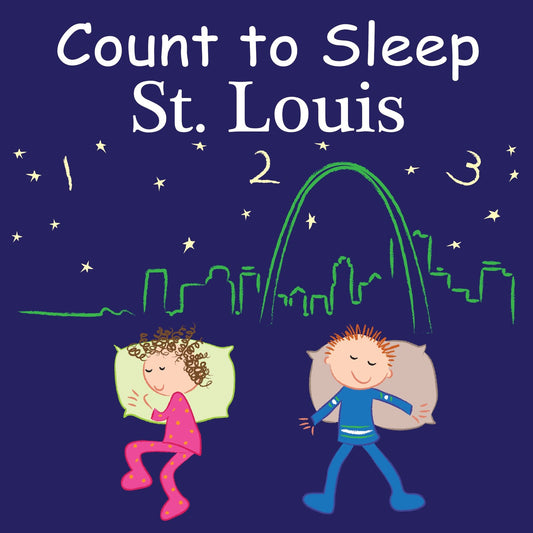 Count To Sleep St. Louis (Count To Sleep)