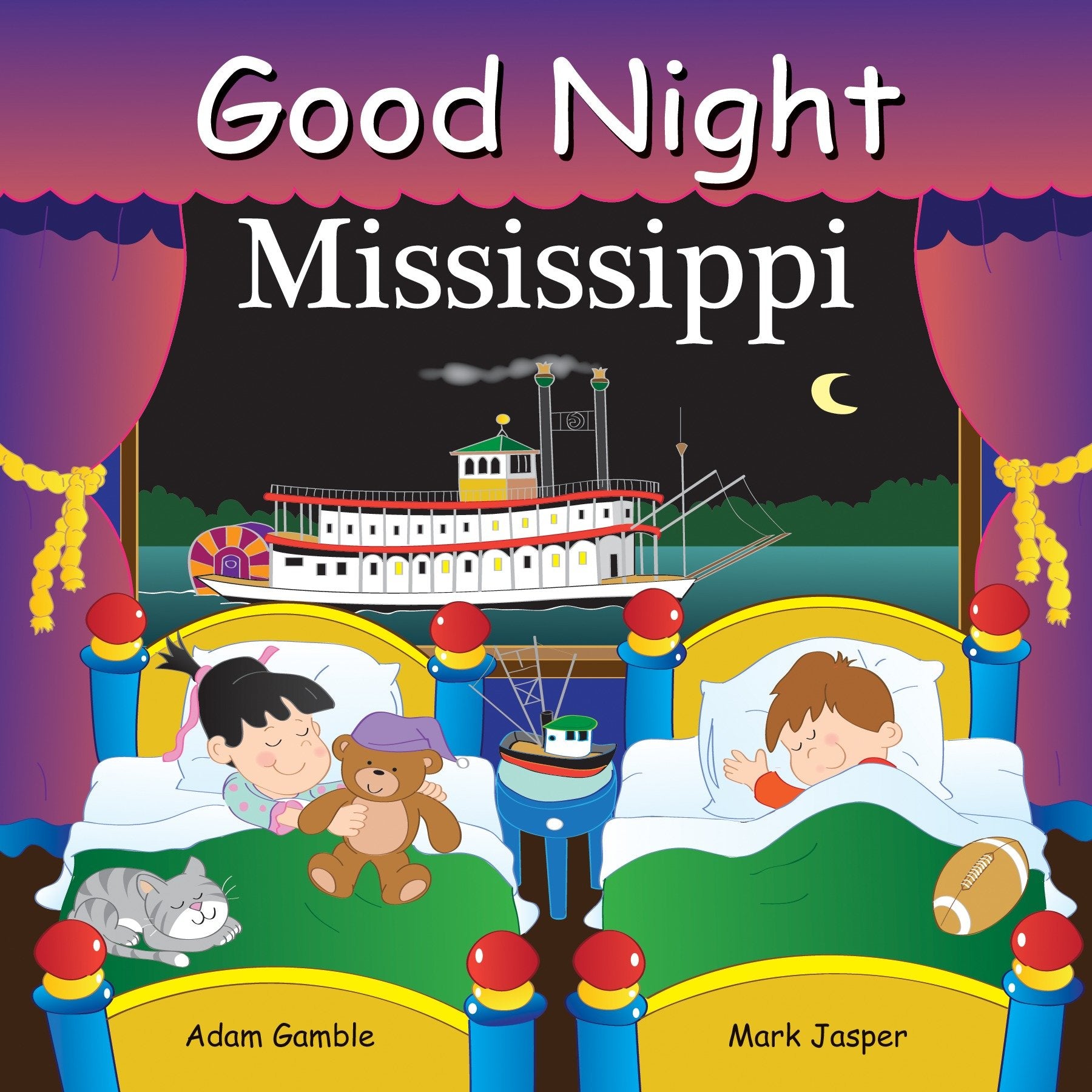 Good Night Mississippi (Good Night Our World)