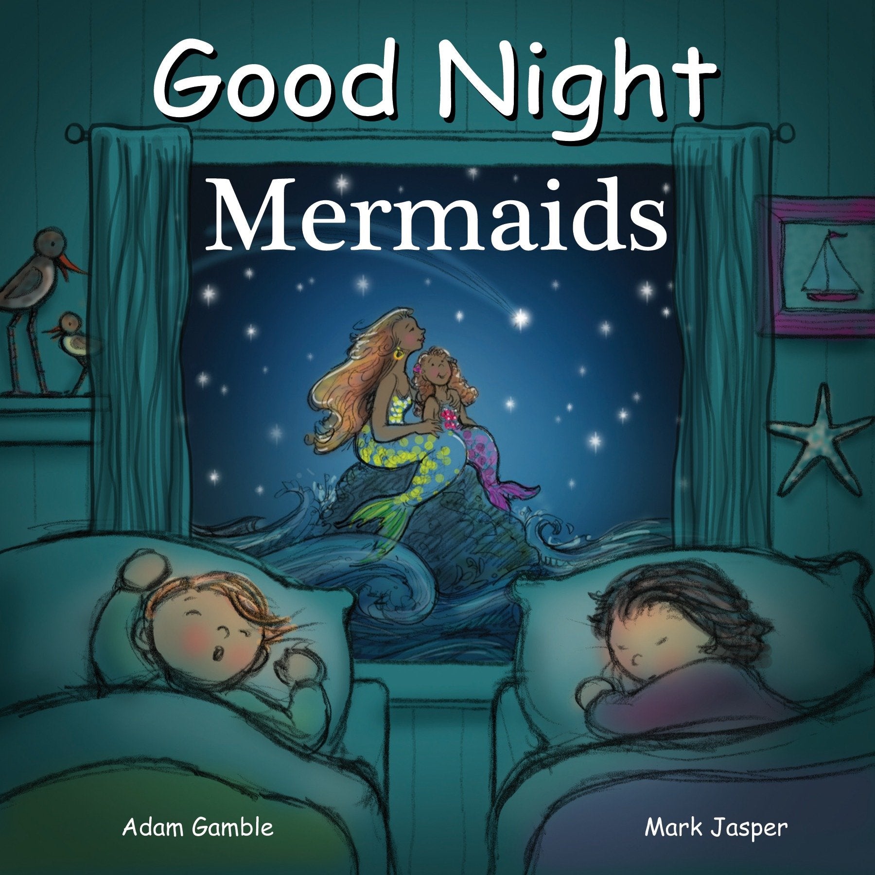 Good Night Mermaids (Good Night Our World)