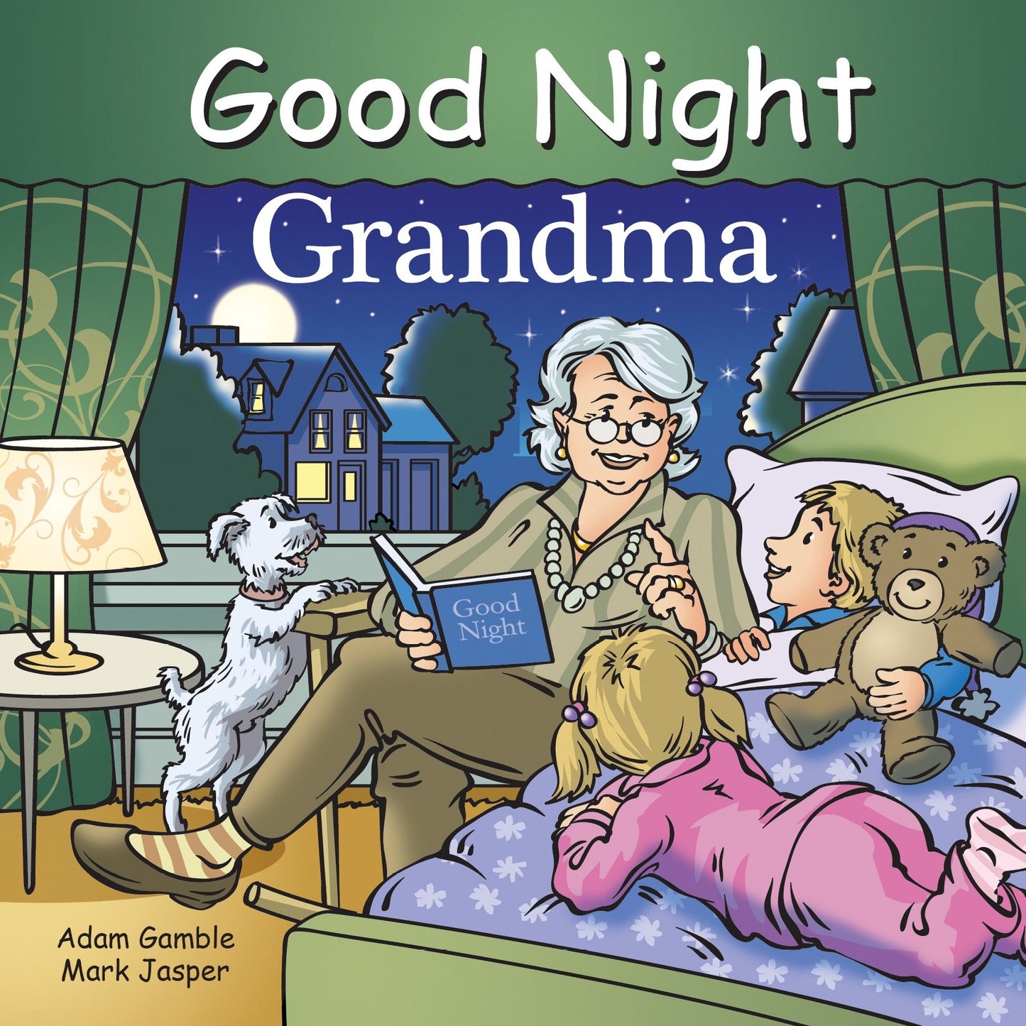 Good Night Grandma (Good Night Our World)