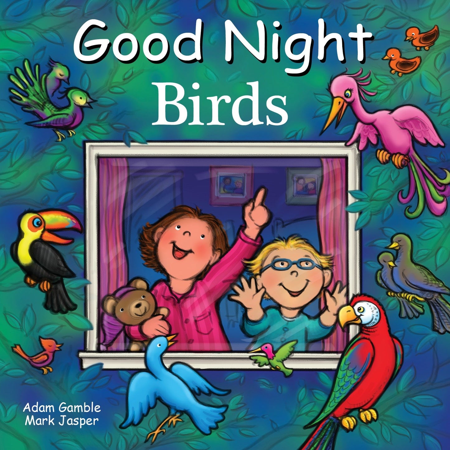 Good Night Birds (Good Night Our World)