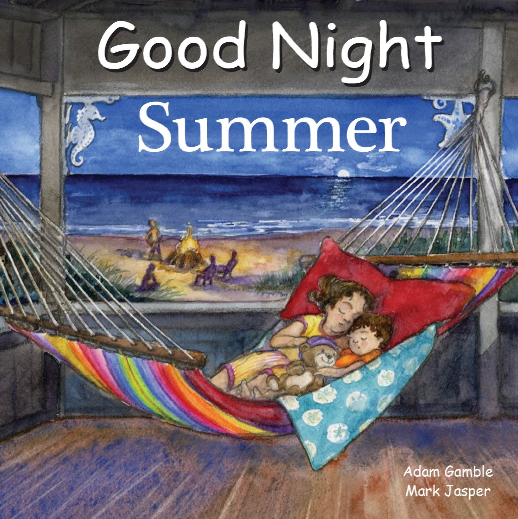 Good Night Summer (Good Night Our World)