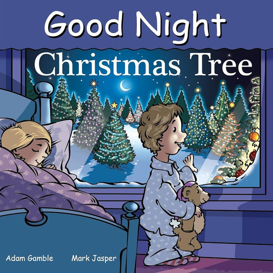 Good Night Christmas Tree (Good Night Our World) cover image