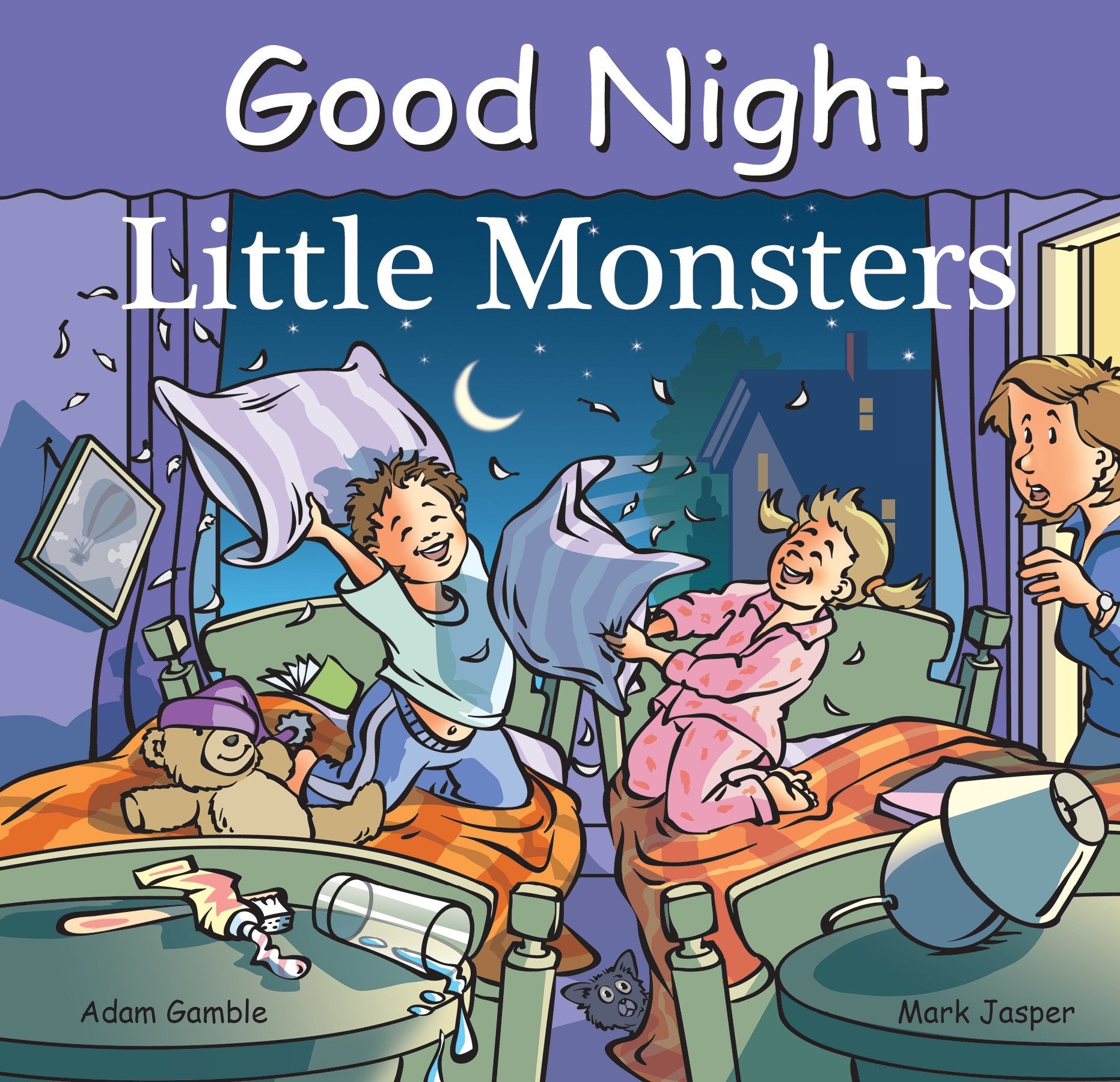 Good Night Little Monsters (Good Night Our World)