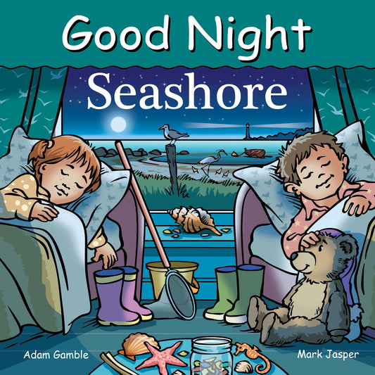 Good Night Seashore (Good Night Our World)