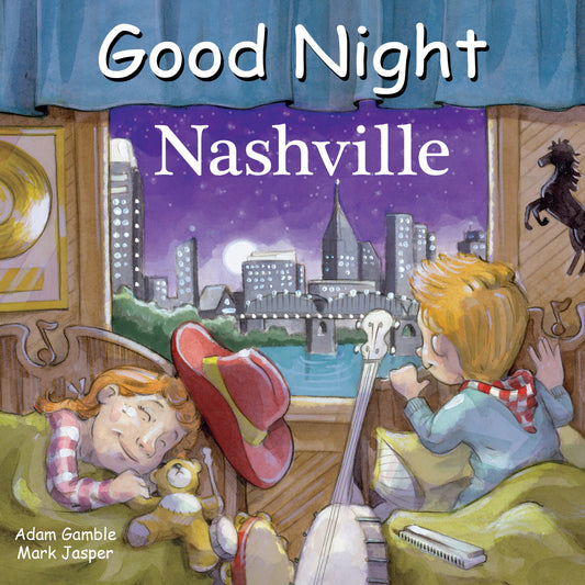 Good Night Nashville (Good Night Our World)