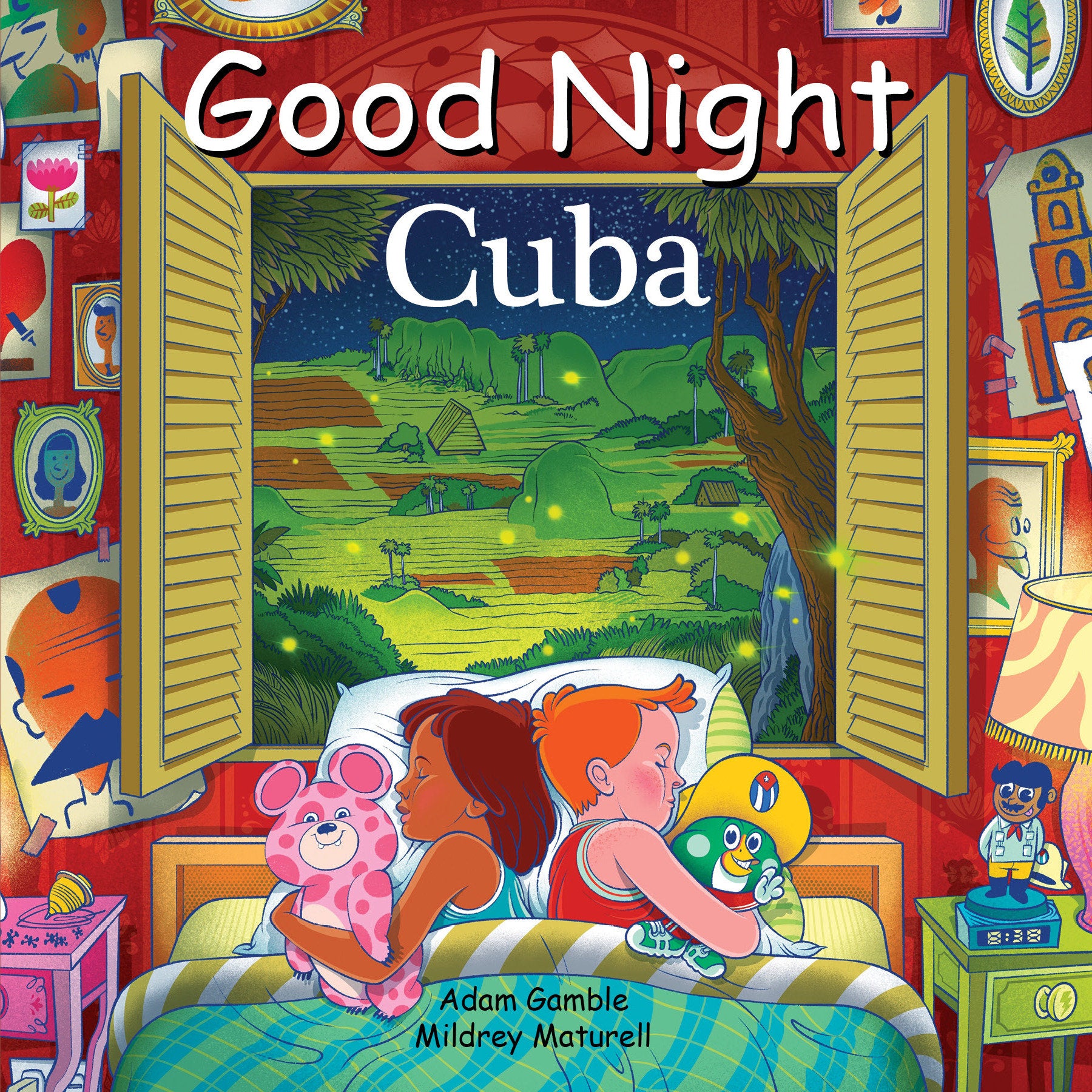 Good Night Cuba (Good Night Our World)