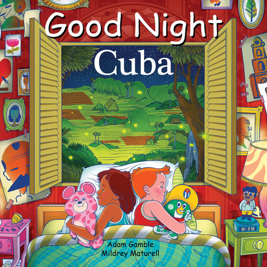 Good Night Cuba (Good Night Our World)