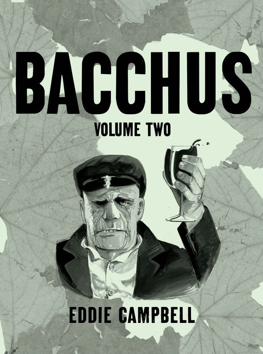 Bacchus Omnibus Edition Volume 2 (Bacchus) (Book:2)