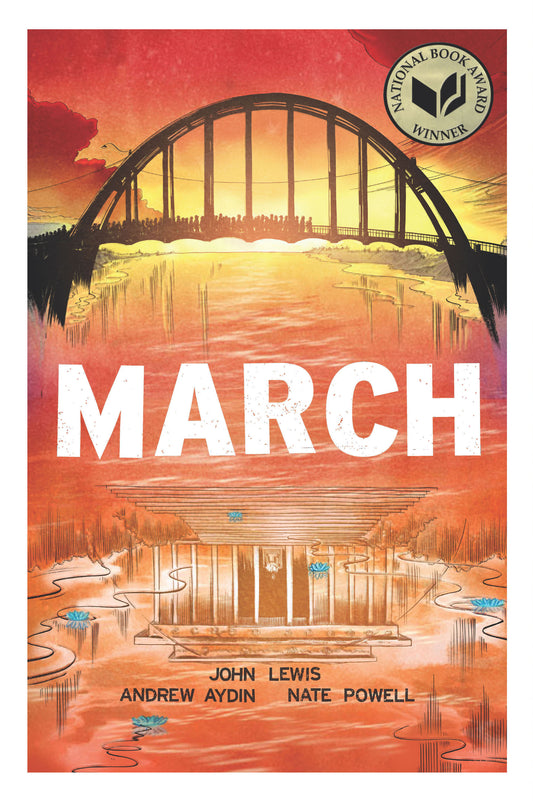 March (Trilogy Slipcase Set) (March)