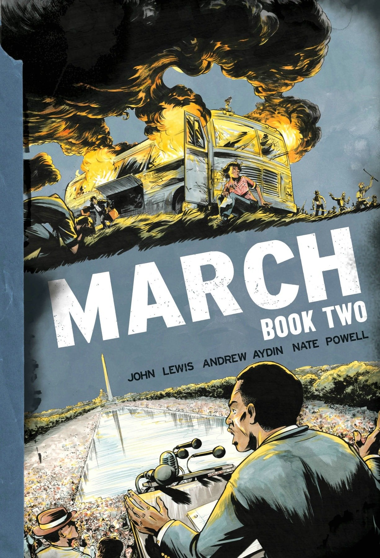 March: Book Two (March) (Book:2)