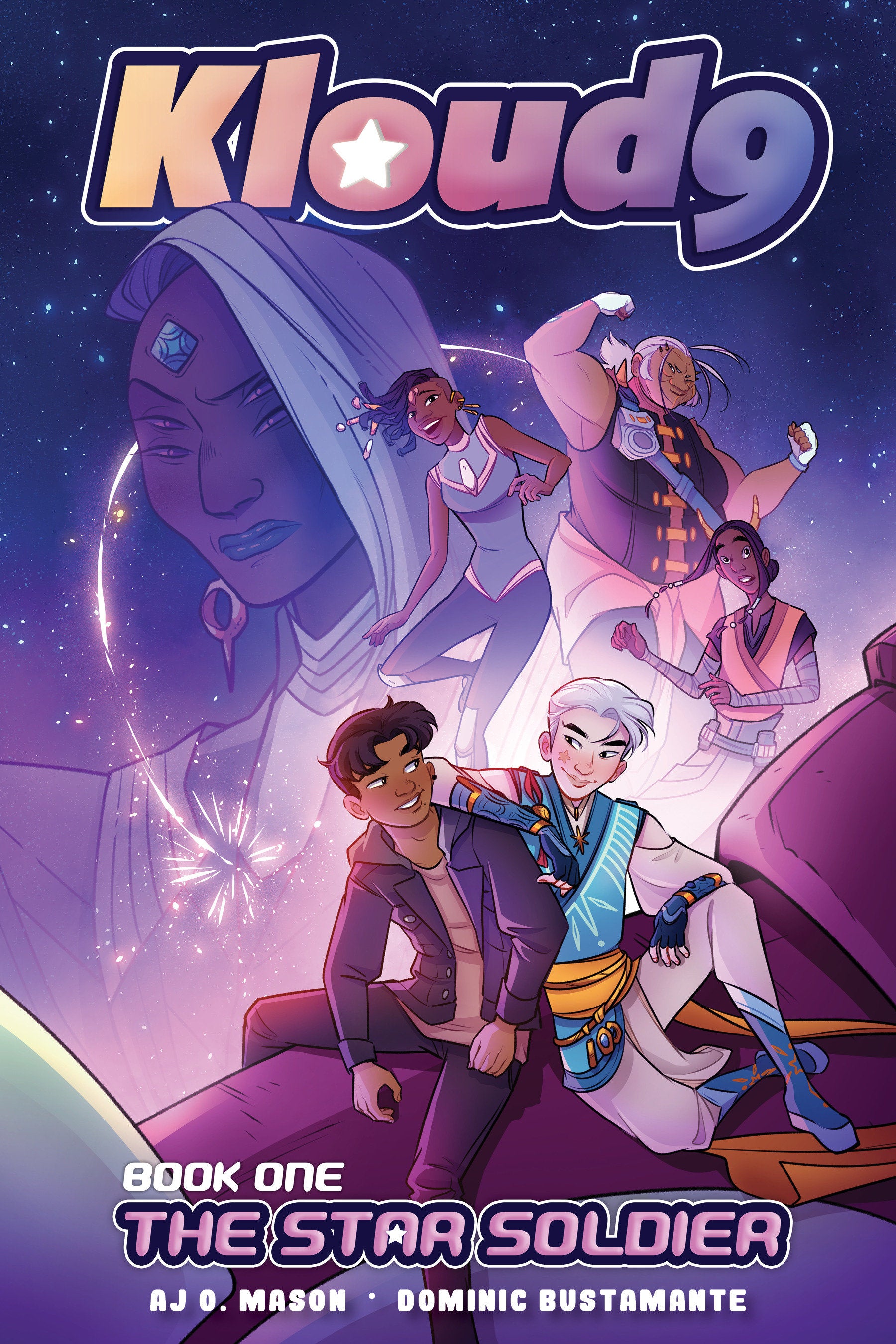 Kloud 9 (Book 1): The Star Soldier (Kloud 9) (Book:1)