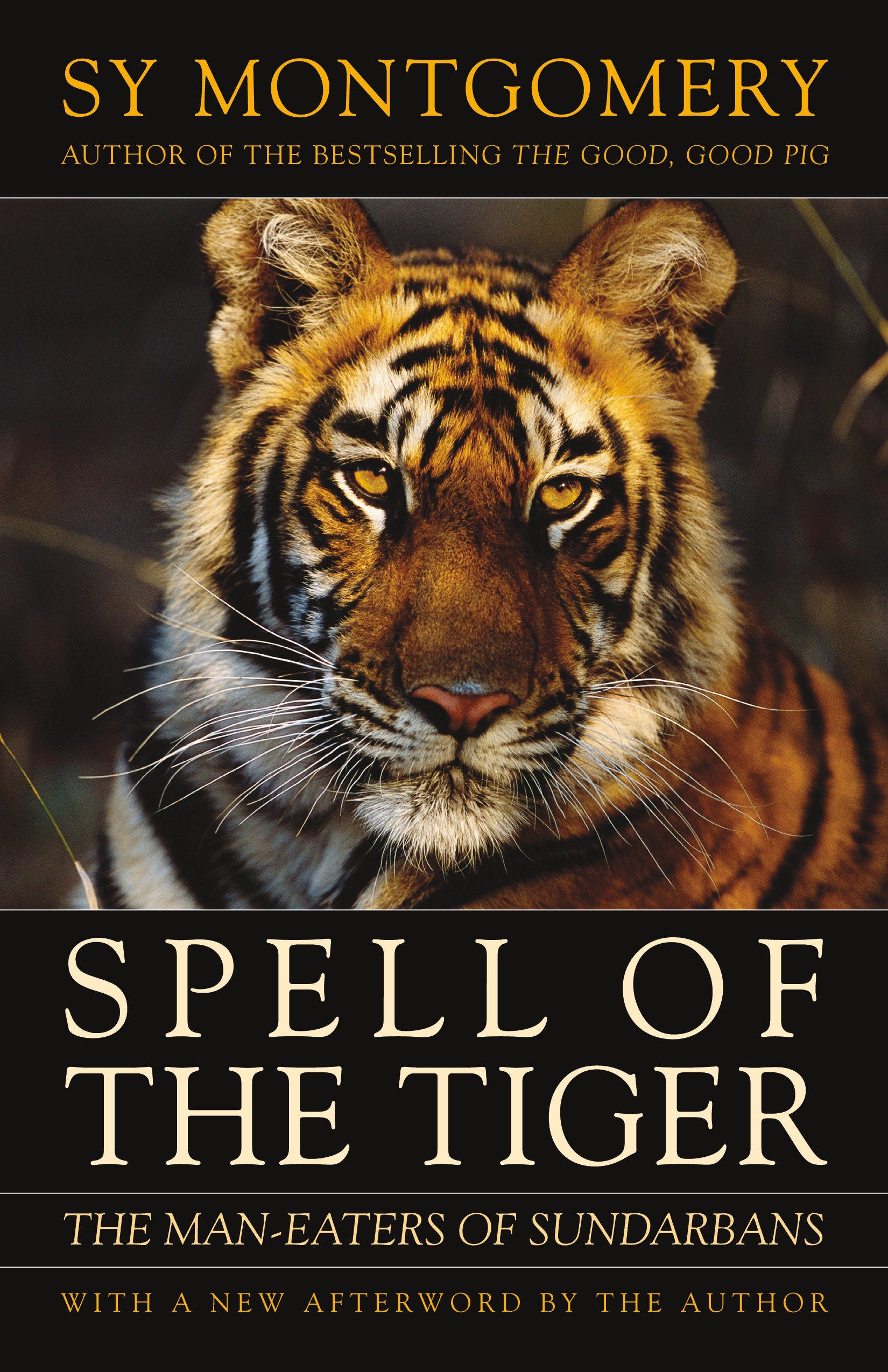 Spell of the Tiger - The Man-Eaters of Sundarbans
