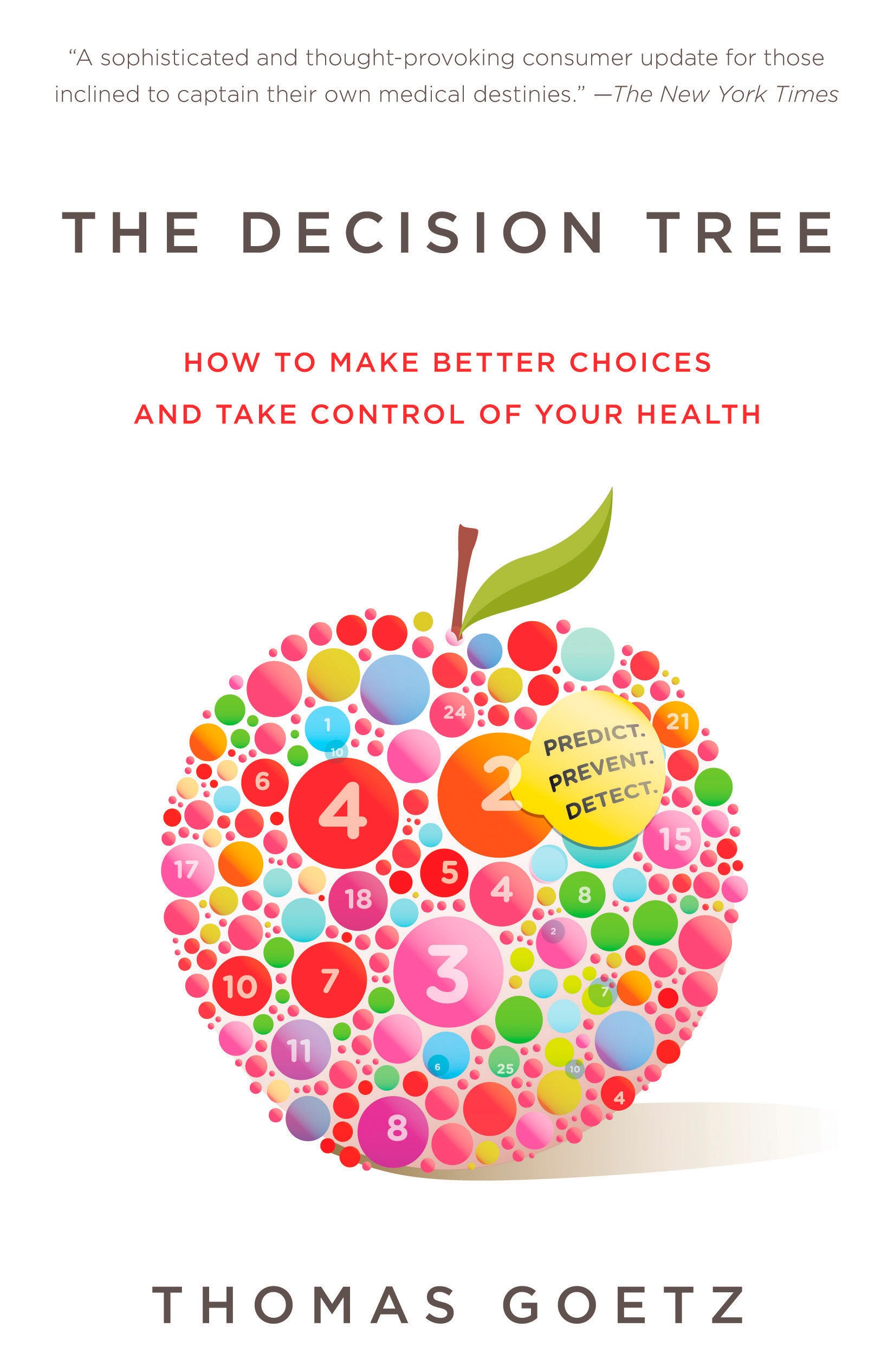 The Decision Tree - How to make better choices and take control of your health