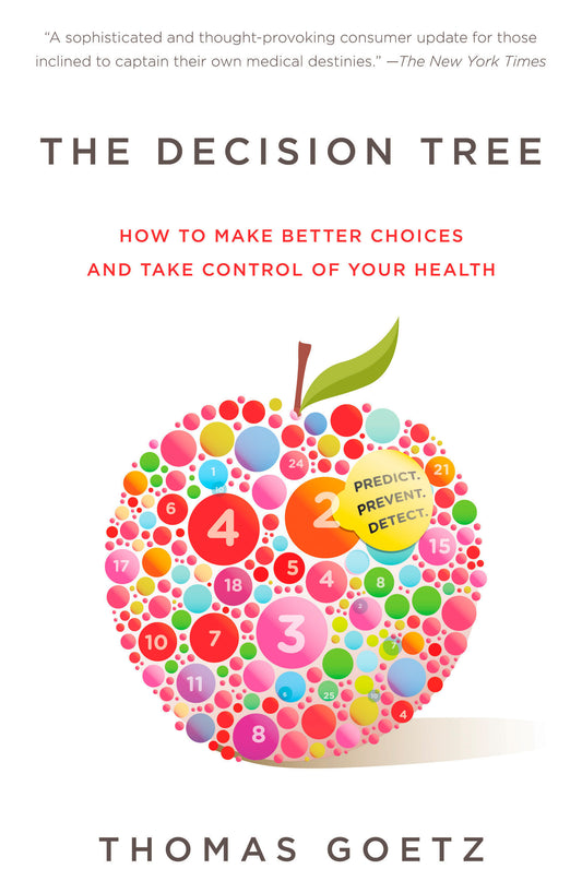 The Decision Tree - How to make better choices and take control of your health
