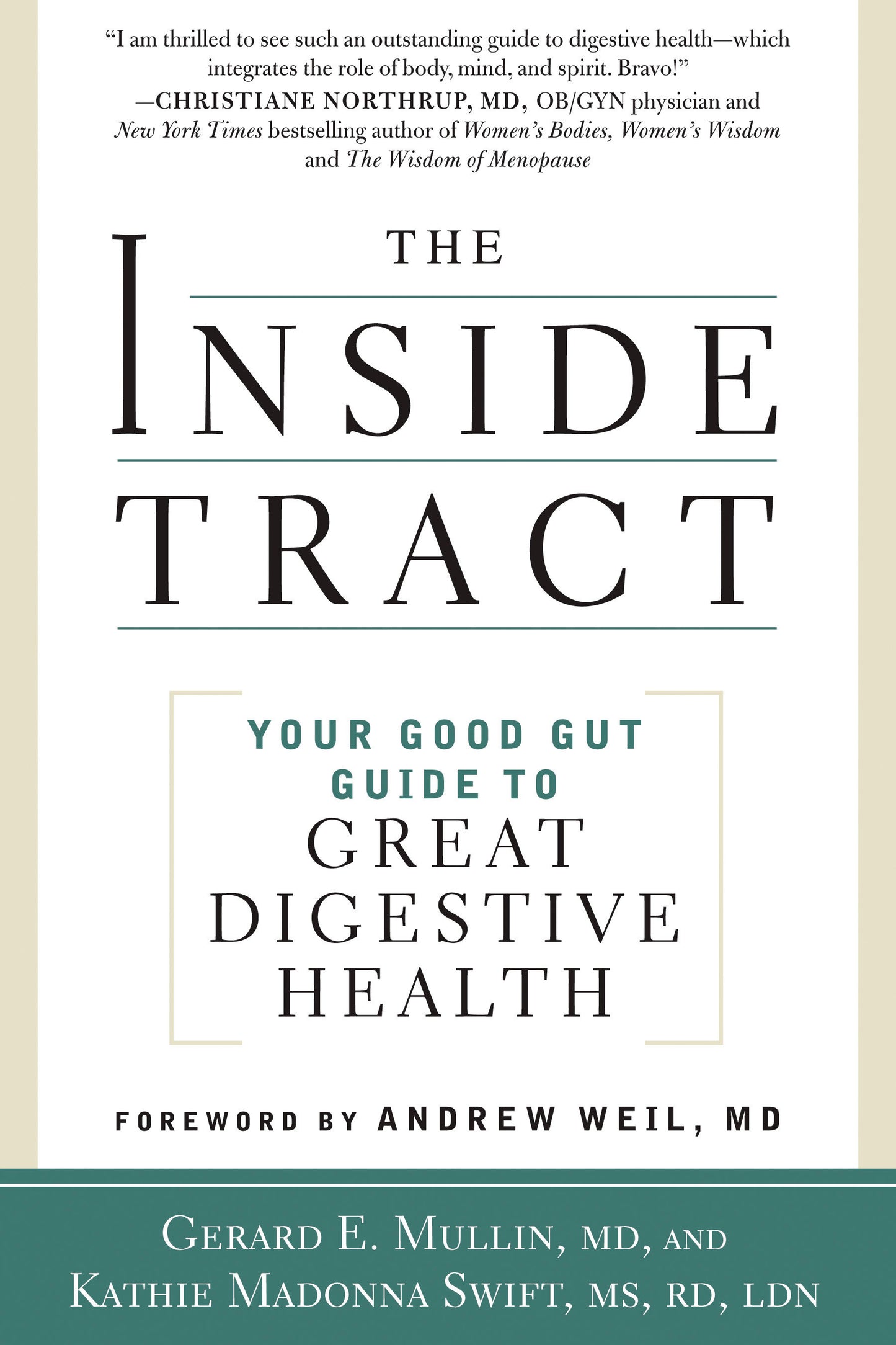 The Inside Tract - Your Good Gut Guide to Great Digestive Health