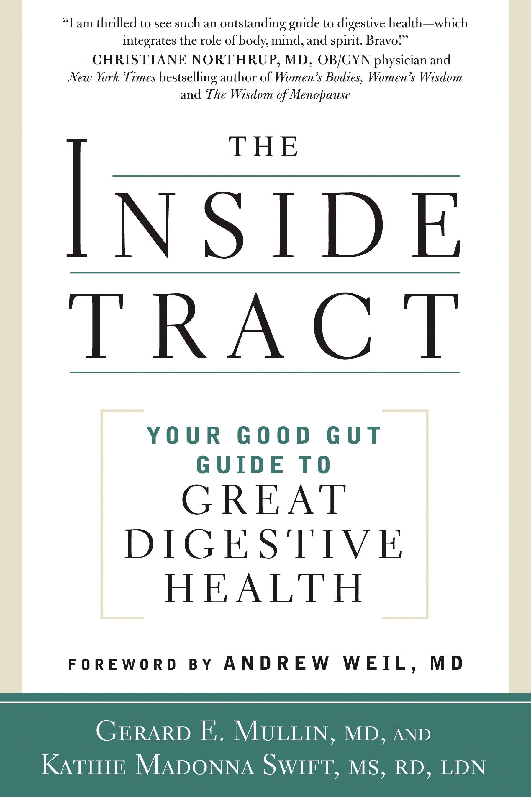 The Inside Tract - Your Good Gut Guide to Great Digestive Health