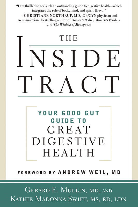 The Inside Tract - Your Good Gut Guide to Great Digestive Health