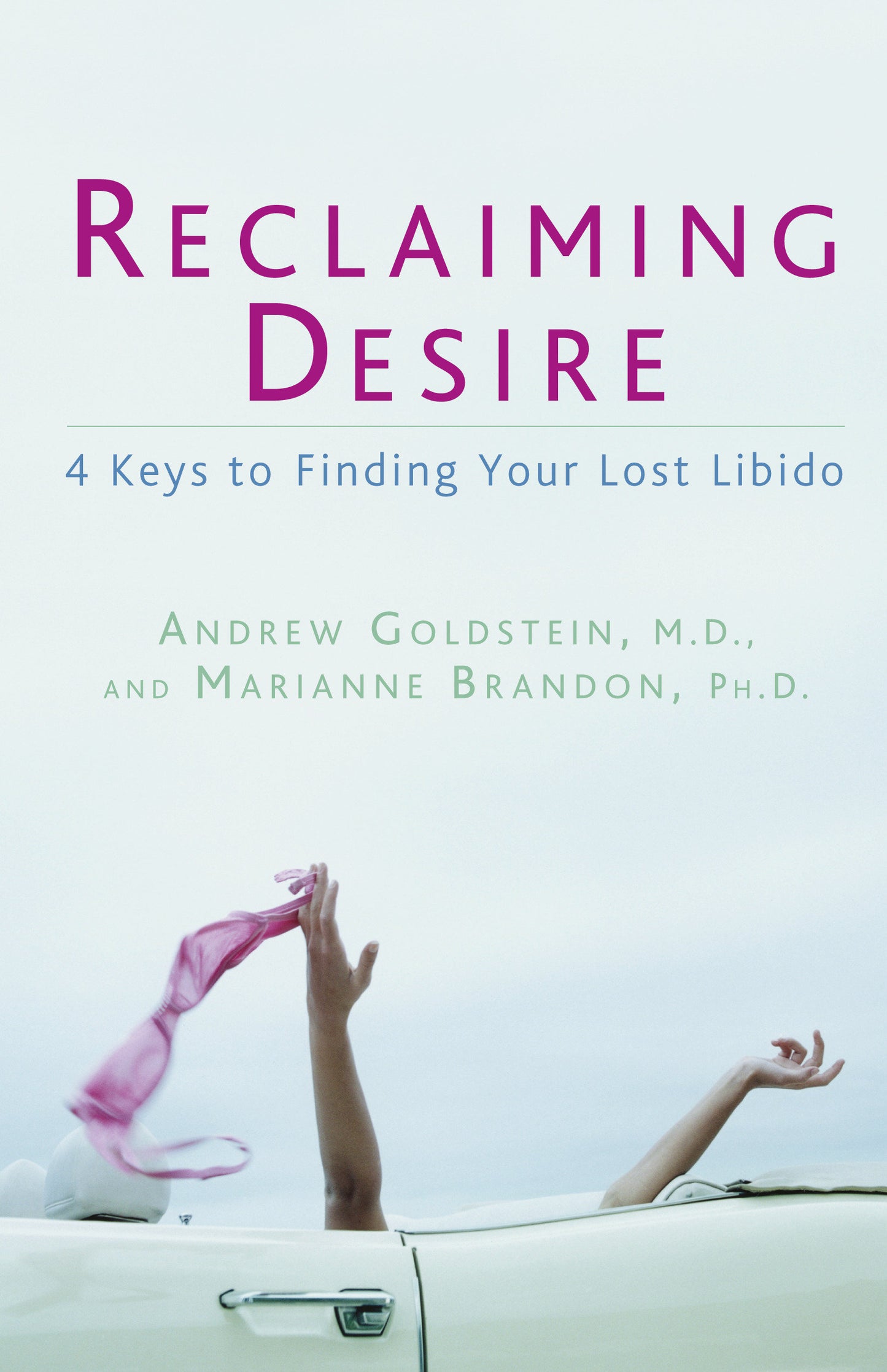 Reclaiming Desire - 4 Keys to Finding Your Lost Libido