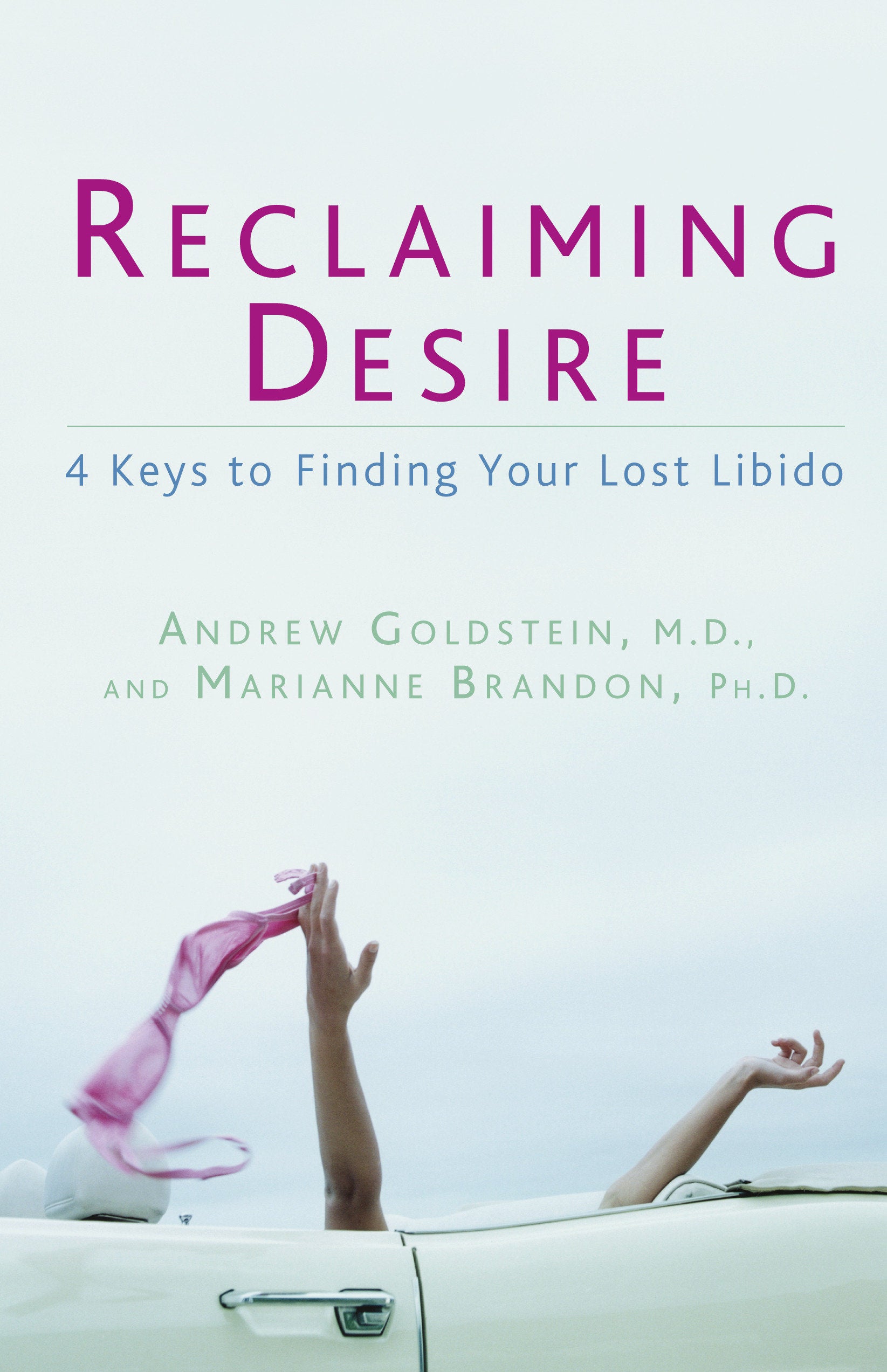 Reclaiming Desire - 4 Keys to Finding Your Lost Libido