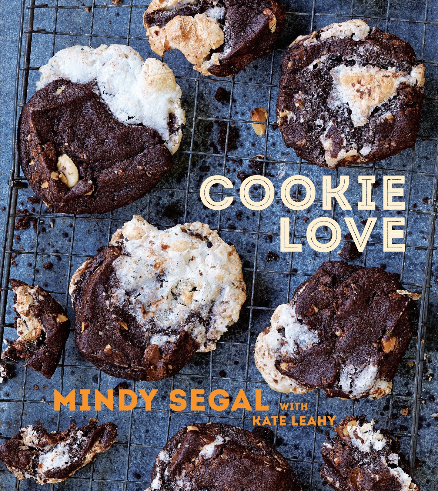 Cookie Love - More Than 60 Recipes and Techniques for Turning the Ordinary into the Extraordinary [A Baking Book]