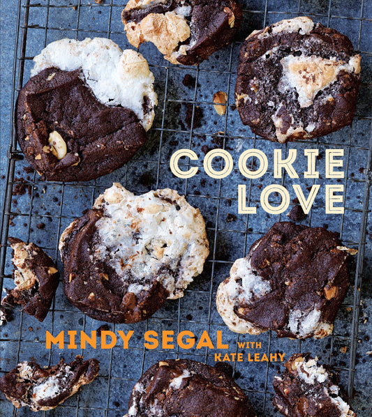 Cookie Love - More Than 60 Recipes and Techniques for Turning the Ordinary into the Extraordinary [A Baking Book]