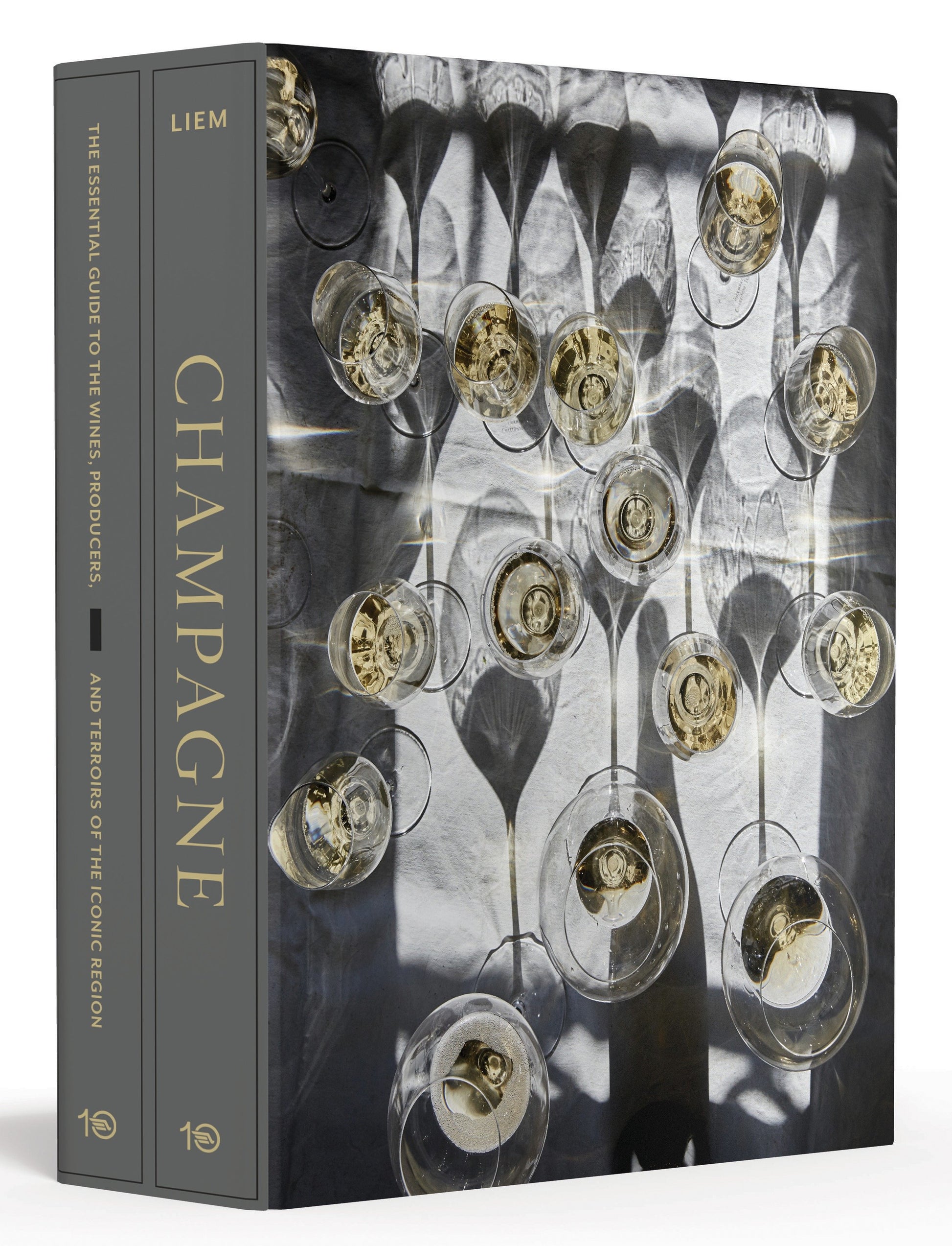 Champagne [Boxed Book & Map Set] - The Essential Guide to the Wines, Producers, and Terroirs of the Iconic Region