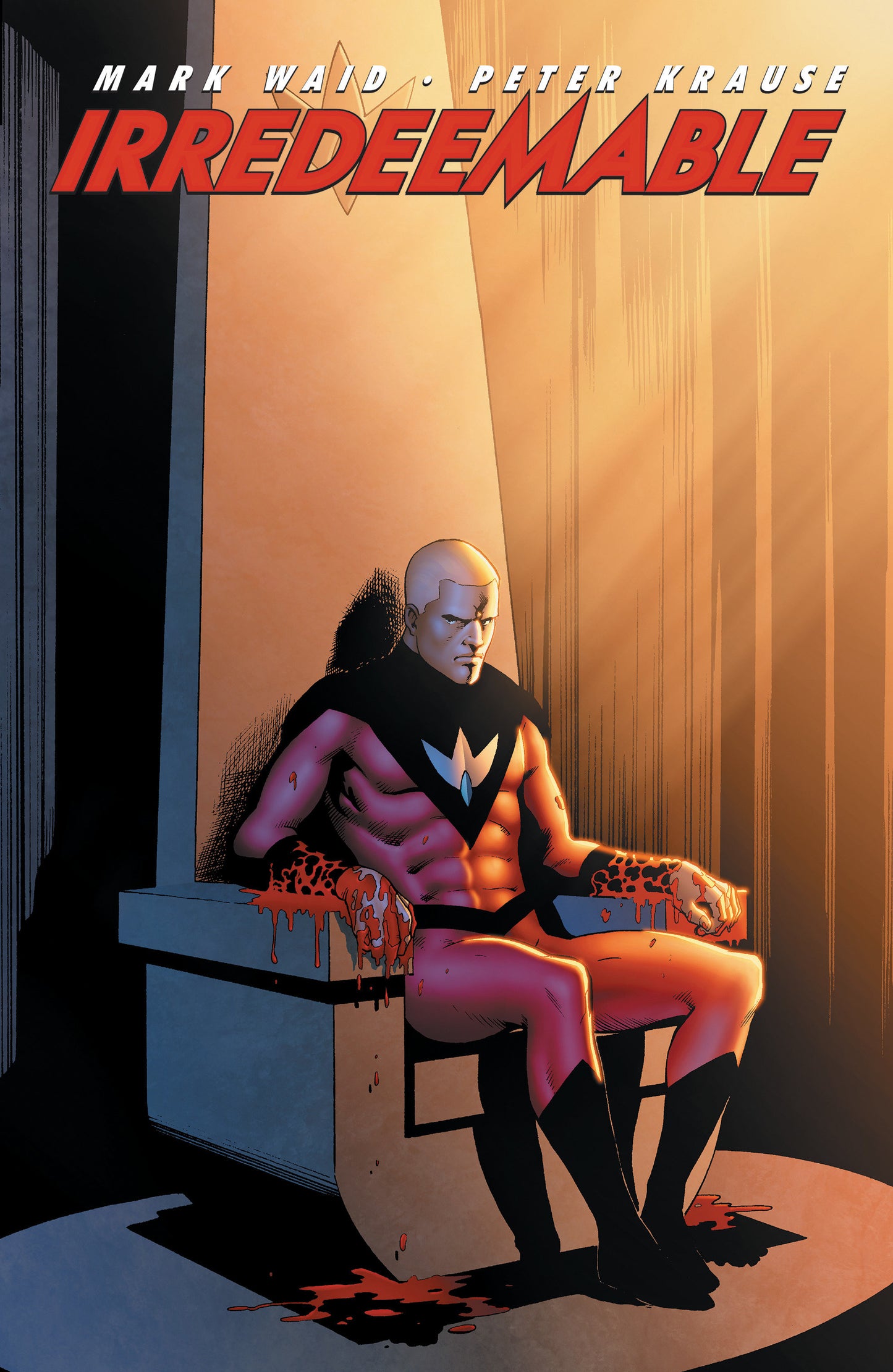 Irredeemable Vol. 3 (Irredeemable) (Book:3)