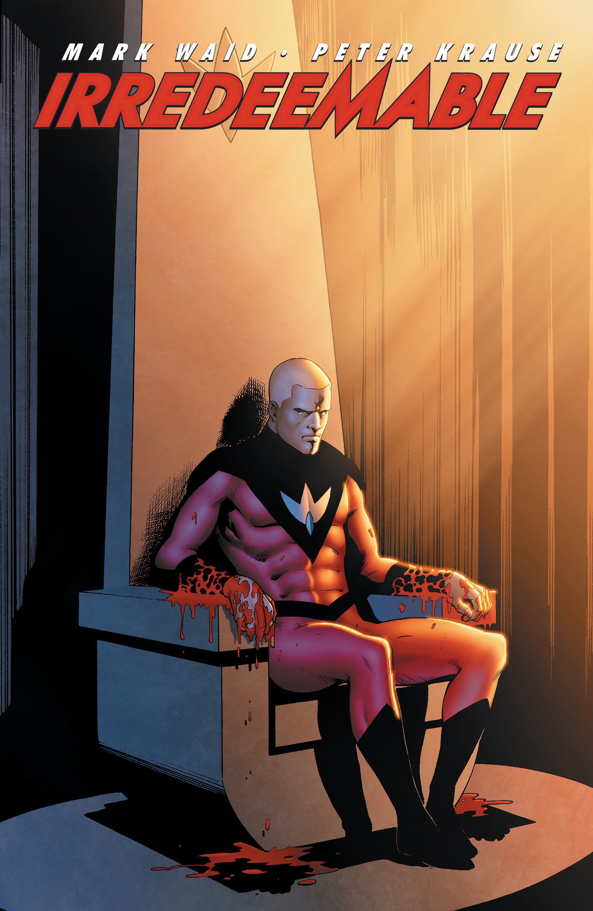Irredeemable Vol. 3 (Irredeemable) (Book:3)