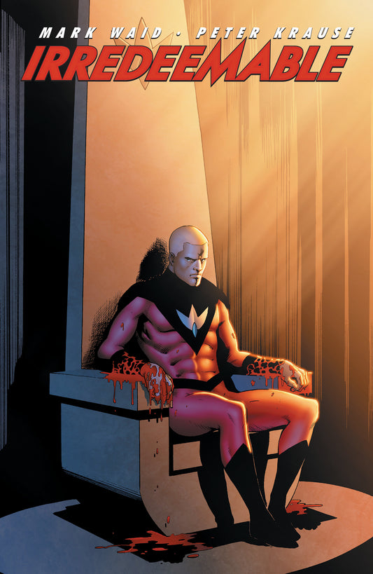 Irredeemable Vol. 3 (Irredeemable) (Book:3)