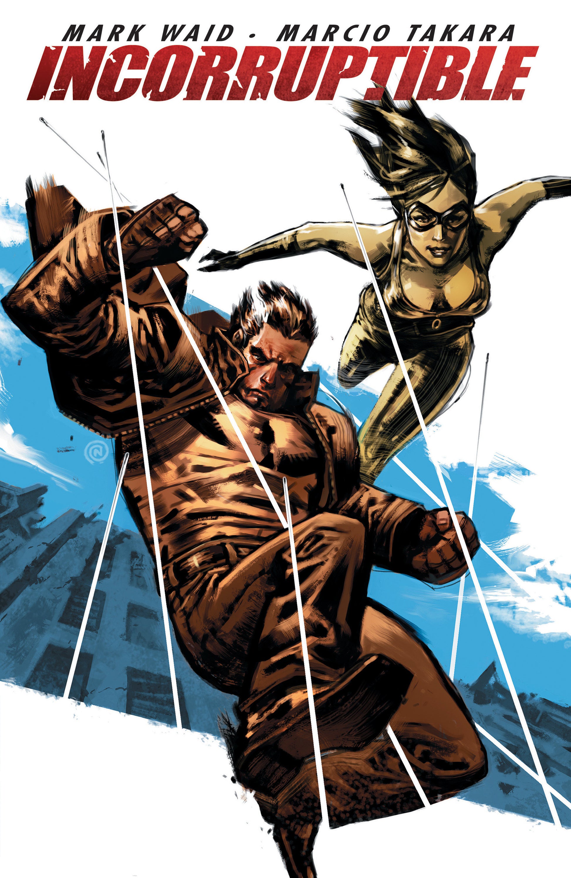 Incorruptible Vol. 3 (Incorruptible) (Book:3)