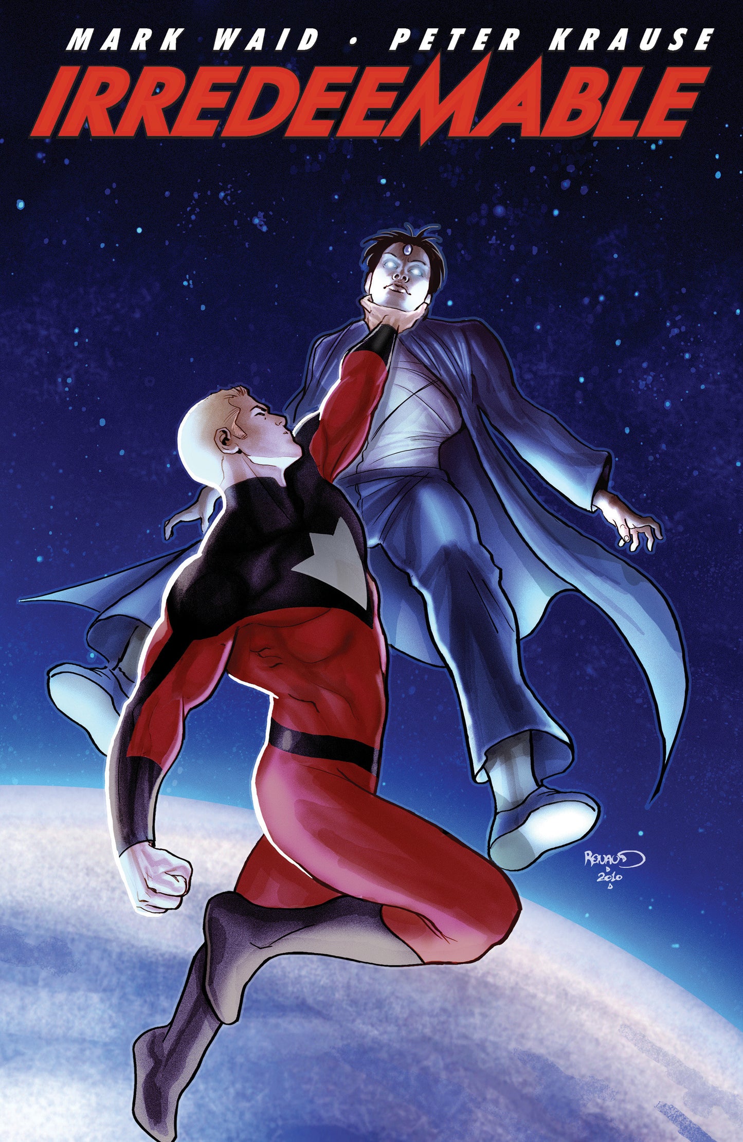 Irredeemable Vol. 5 (Irredeemable) (Book:5)
