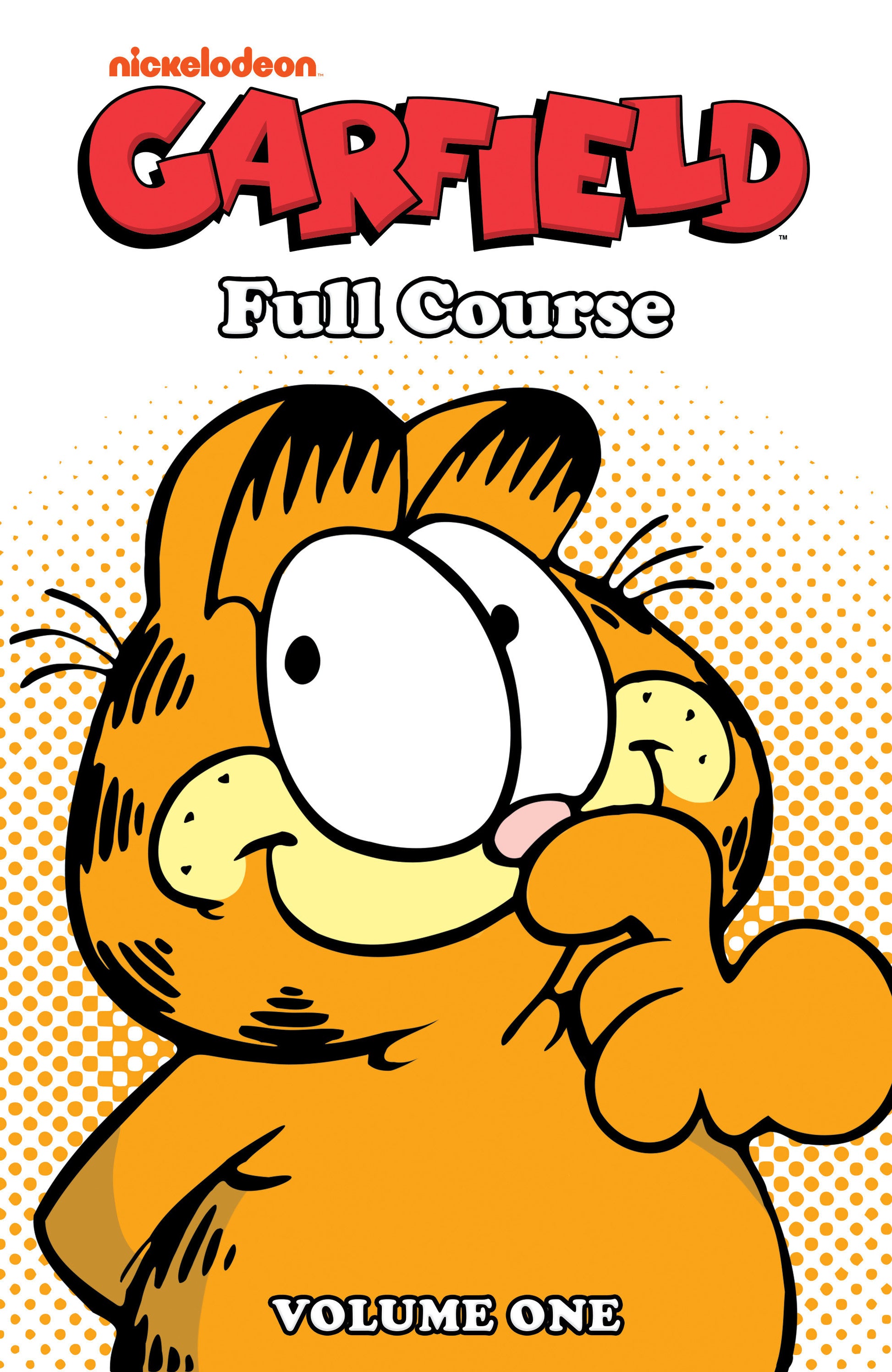Garfield: Full Course Vol. 1 (Garfield) (Book:1)