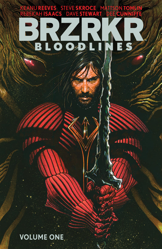BRZRKR: Bloodlines Vol. 1 (BRZRKR) (Book:1)