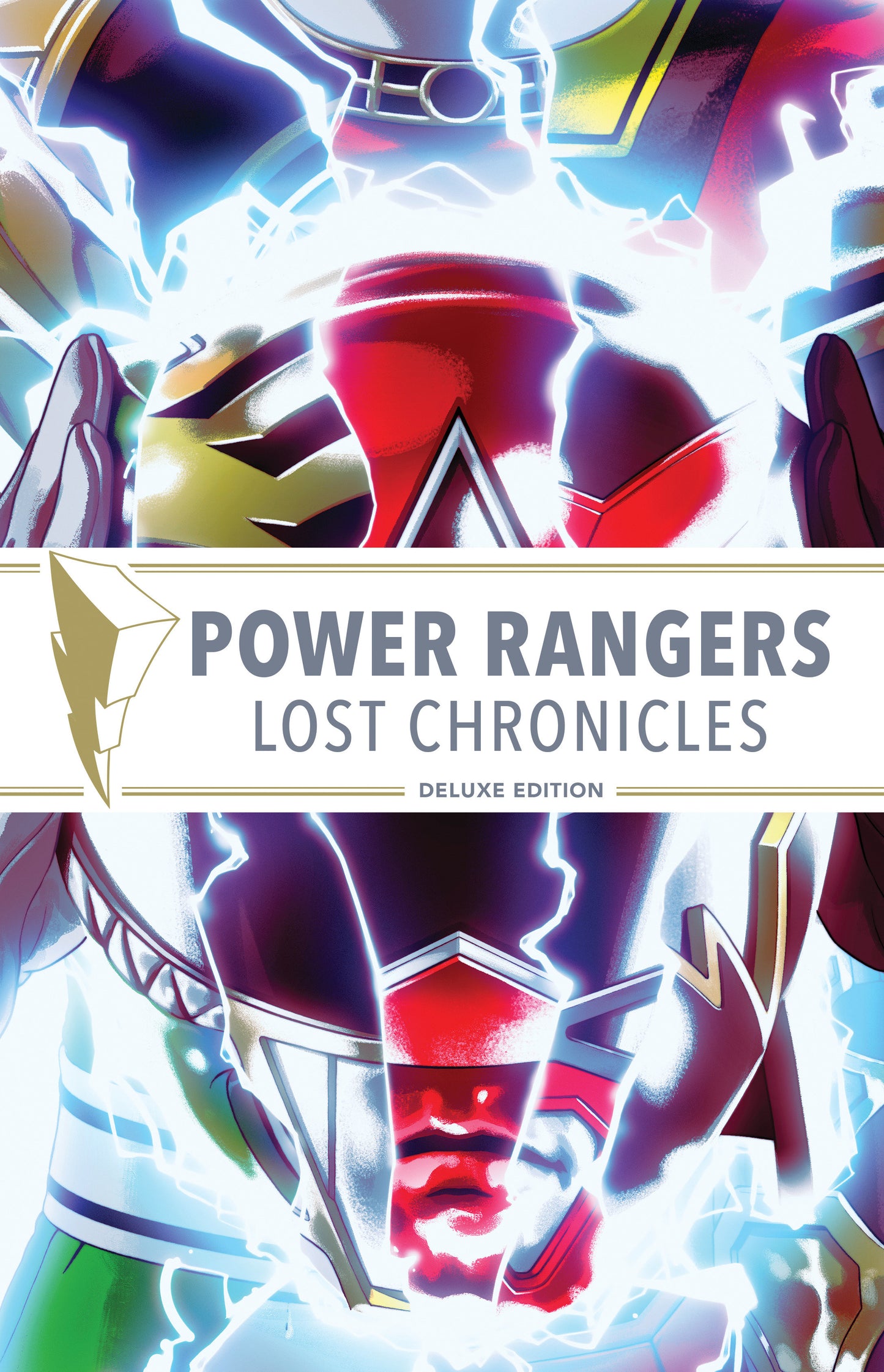 Power Rangers: Lost Chronicles Deluxe Edition (Power Rangers)