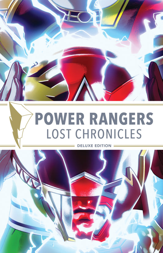 Power Rangers: Lost Chronicles Deluxe Edition (Power Rangers)