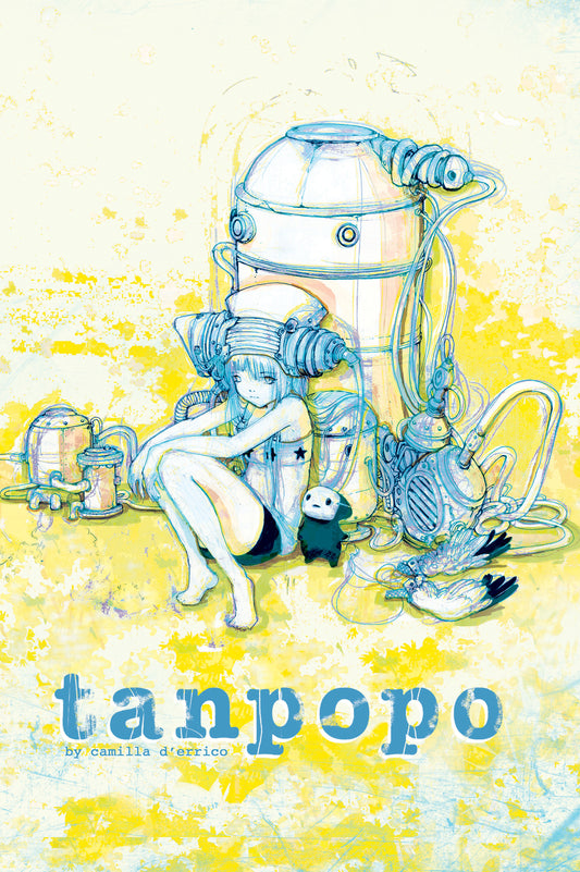 Tanpopo Collection Vol. 1 (Tanpopo) (Book:1)