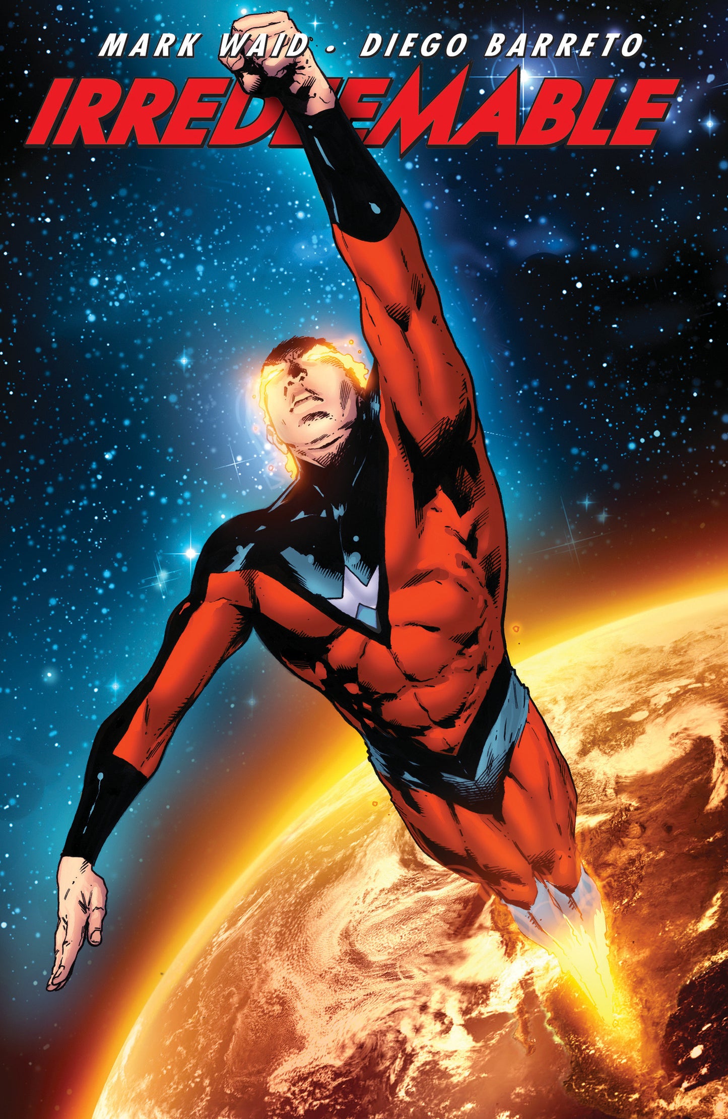 Irredeemable Vol. 10 (Irredeemable) (Book:10)
