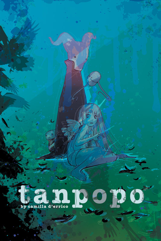 Tanpopo Collection Vol. 2 (Tanpopo) (Book:2)