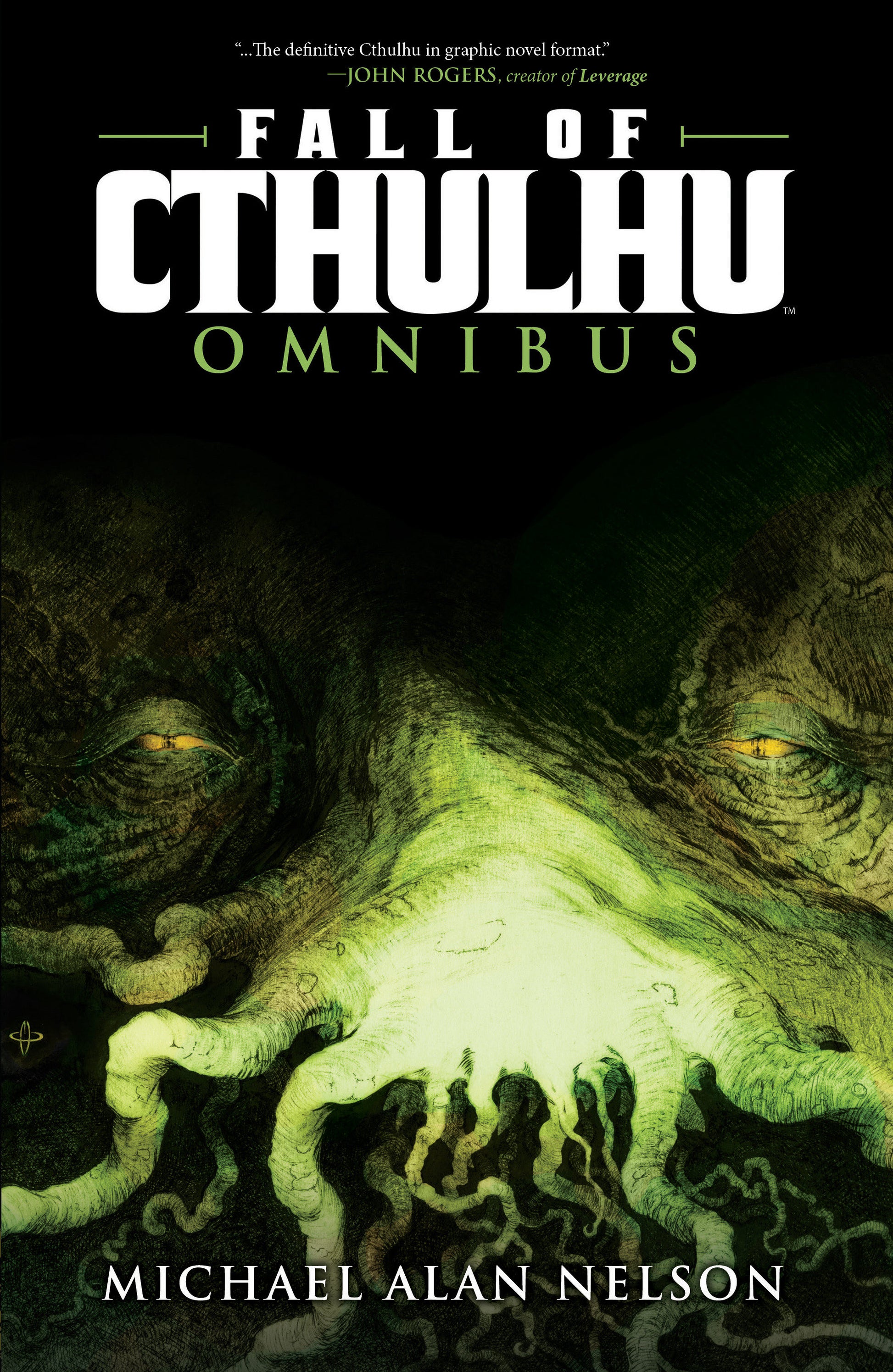 Fall of Cthulhu Omnibus (Fall of Cthulhu)