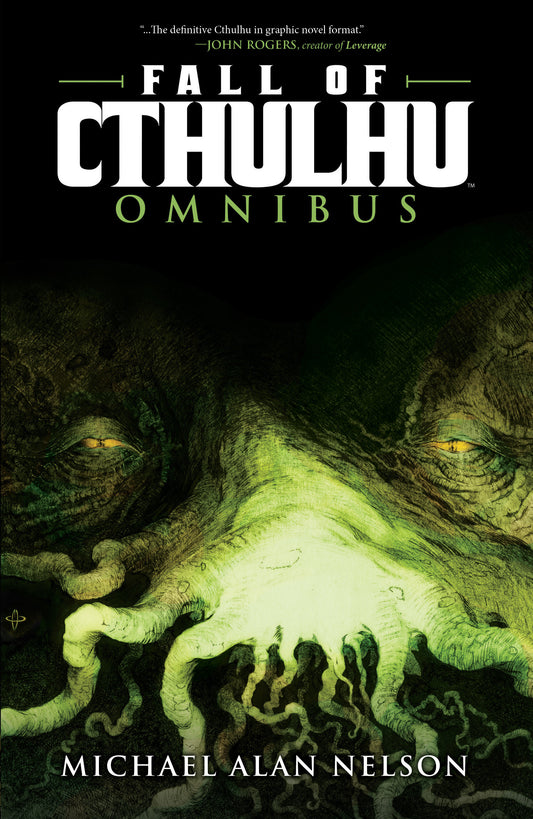 Fall of Cthulhu Omnibus (Fall of Cthulhu)