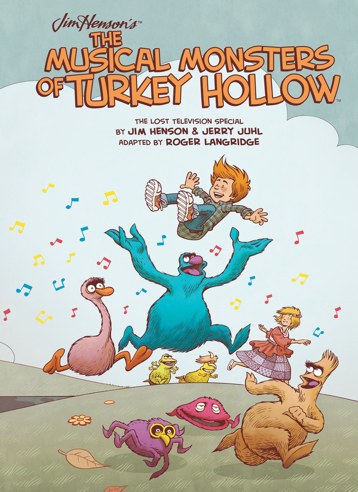 Jim Henson's The Musical Monsters of Turkey Hollow (Jim Henson's The Musical Monsters of Turkey Hollow)