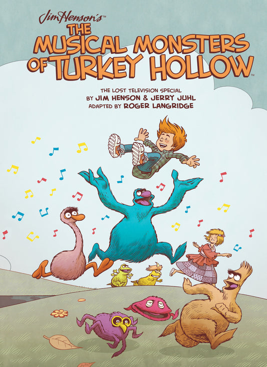 Jim Henson's The Musical Monsters of Turkey Hollow (Jim Henson's The Musical Monsters of Turkey Hollow)