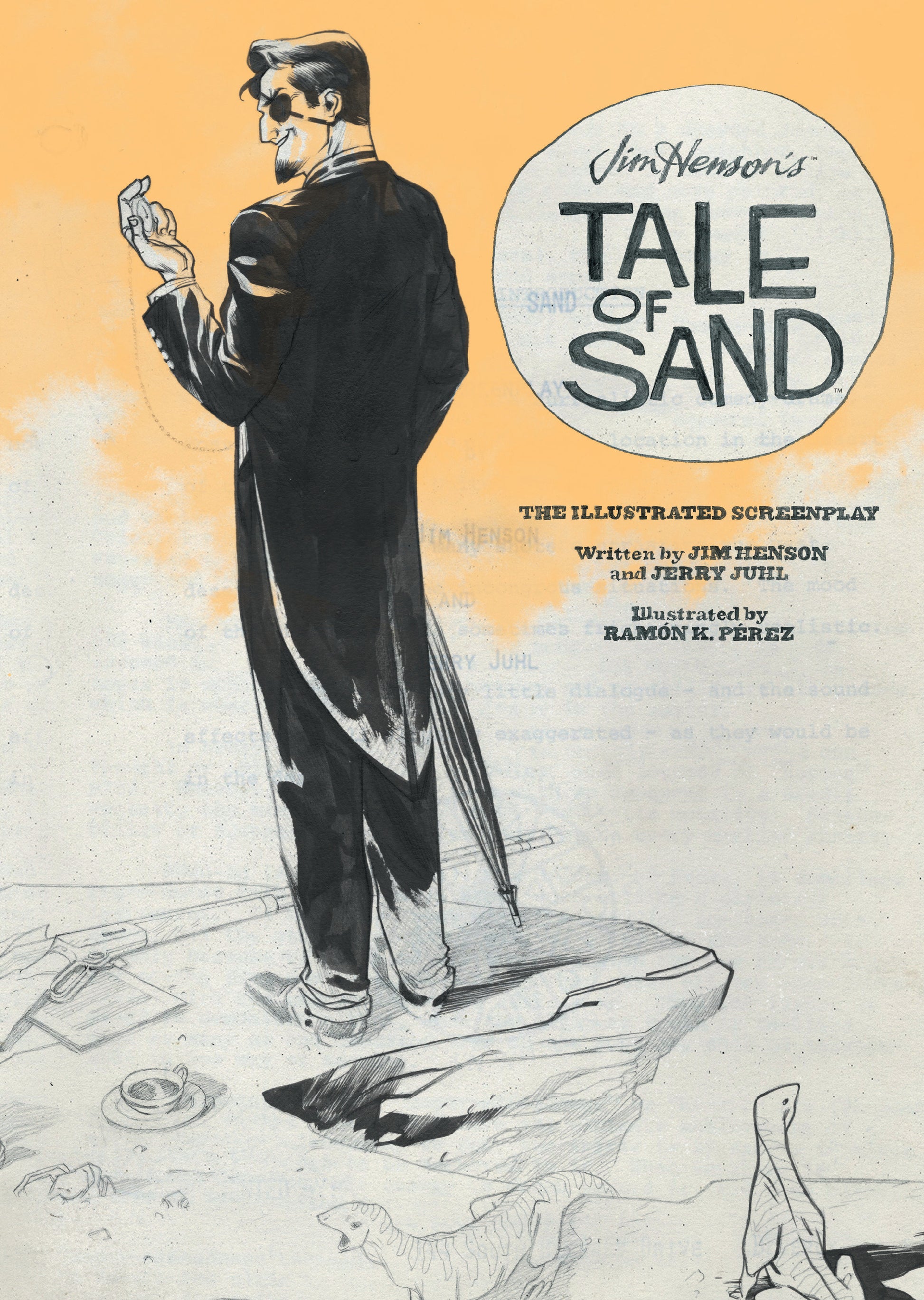 Jim Henson's Tale of Sand Screenplay (Jim Henson's A Tale of Sand)