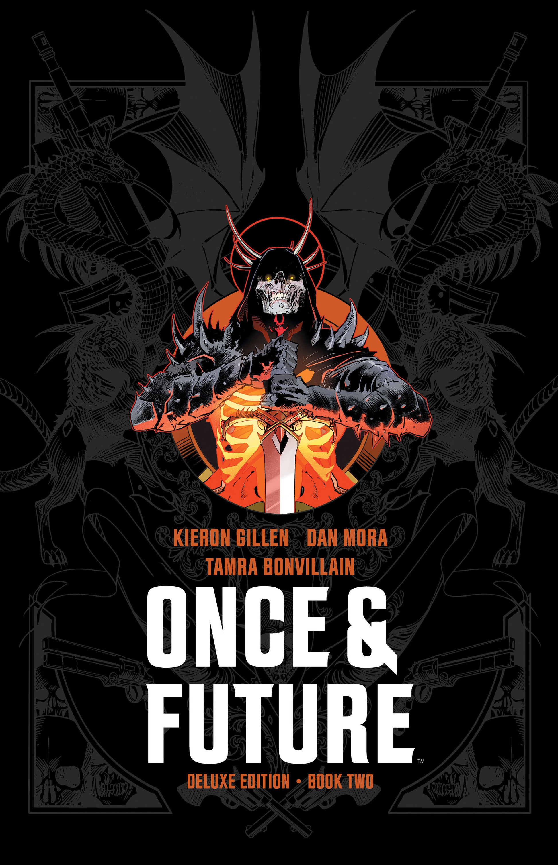 Once & Future Book Two Deluxe Edition (Once & Future) (Book:2)