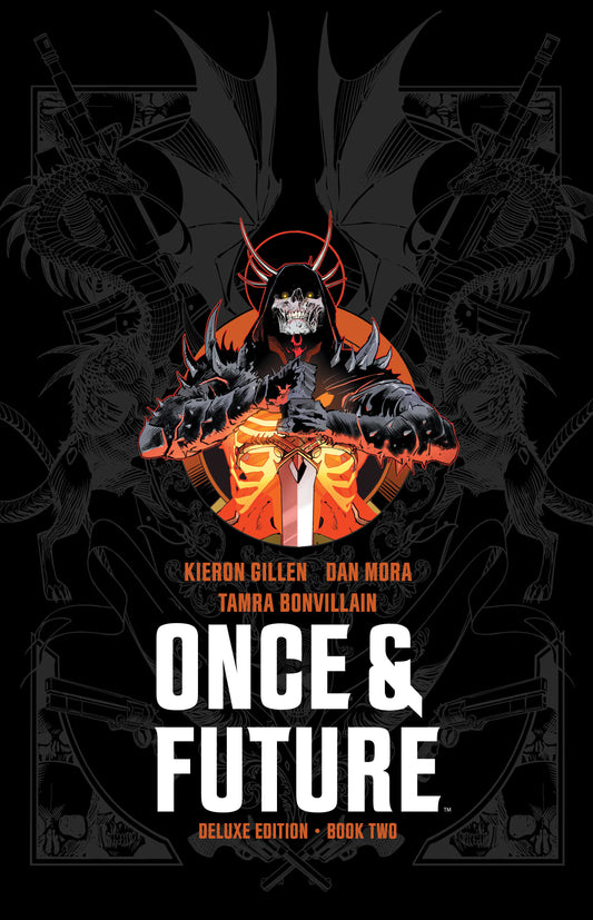 Once & Future Book Two Deluxe Edition (Once & Future) (Book:2)