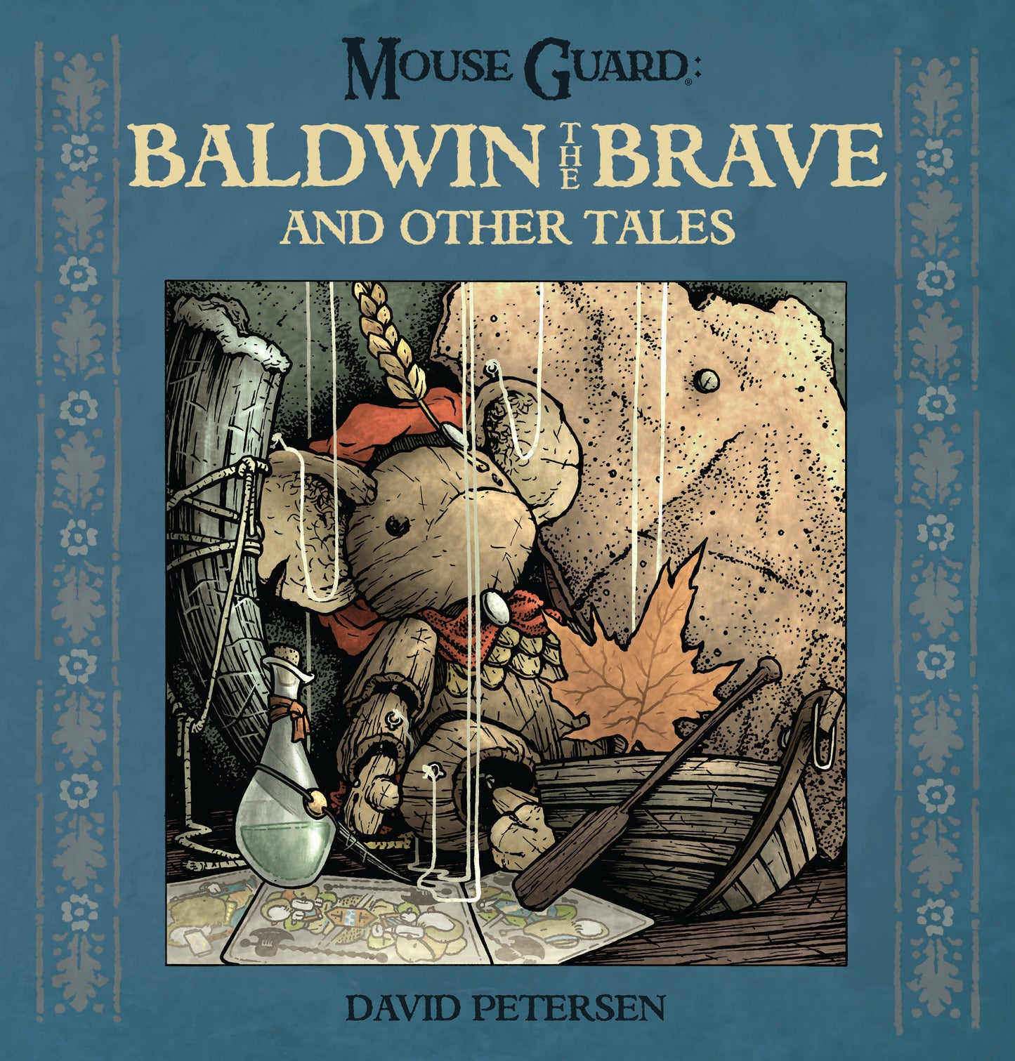 Mouse Guard: Baldwin the Brave and Other Tales (Mouse Guard)