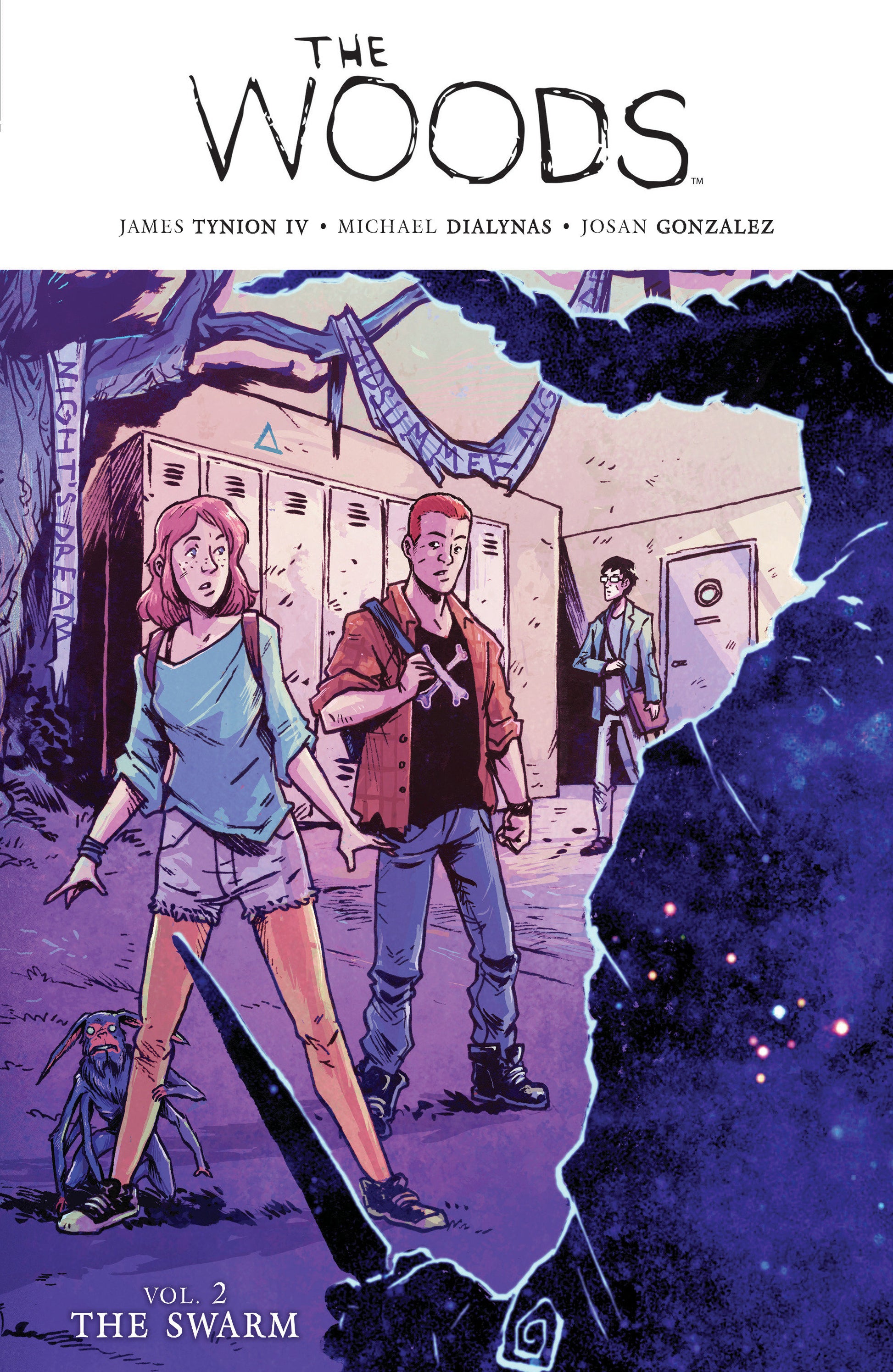 The Woods Vol. 2 (The Woods) (Book:2)